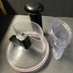 Bowl Lid Replacement Parts Kitchenaid Food Processor KFP1333GCO. Fixed Price $34.99.