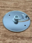Kitchenaid Thick Slice Slicing Disc KFP740 KFP760 KFPW760, KFPW763, KFPM770. Fixed Price $13.00.