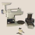 Oster Regency Kitchen Center Power Base Food Processor Chopper Attachment Guc. Fixed Price $81.47.