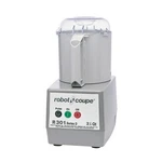 Robot Coupe R301B 3.5 Qt Gray Commercial Food Cutter Mixer 1.5 Hp W/ S Blade. Fixed Price $1855.00.