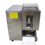 10MM Double Blade Meat Slicer Qsj-t Cutting Machine Shredder 110V 1.5HP 250KG/H. Fixed Price $2120.60.