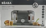 Beaba Baby Cook Duo Plus 912510 Blender And Steamer - Food Maker BEA011A. Fixed Price $49.50.