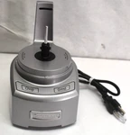 Cuisinart Elite Collection 4-CUP Chopper/grinder CH-4DC Replacement Base & Motor. Fixed Price $28.99.