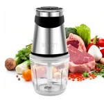 Electric Food Processor 500W 2.5CUP Bowl 4 Blades Vegetable Chopper Bumet. Fixed Price $51.99.