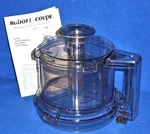 Robot Coupe RC-2800 GO-28 Grand Opening Whole Bowl Feeder System Pusher. Fixed Price $29.95.