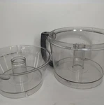 Cuisinart FP-12DC Large Work Bowl & Small Insert FP-12LWB FP-12SWB Replacement. Fixed Price $45.00.