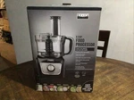 Cuisinart FP-8SVP1 Elemental Cup Food Processor Silver. Fixed Price $120.00.