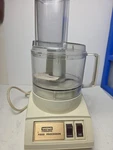 Waring Commercial Food Processor 31FP58 2014-2015 Dull Blade Read Desc.. Fixed Price $99.90.