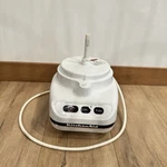 Kitchenaid Food Processor KFP670WH White Base Motor Only Tested. Fixed Price $24.00.