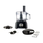 Brentwood Appliances Food Processor 5-CUP Black Compact Efficient Kitchen Tool. Fixed Price $68.97.