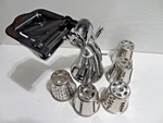 Lifetime Hand Food Processor Machine Salad Maker Veggie Cutter Dicer. Fixed Price $99.00.