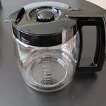 Cuisinart Replacement 12 Cup Glass Coffee Maker Pot Carafe Decanter Black Pour. Fixed Price $19.00.