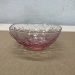 Morgantown Seneca Driftwood Crinkle Pink 5"IN. Berry / Dessert Bowl. Fixed Price $10.00.