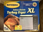 Masterbuilt Butterball Xl 3-IN-1 Indoor Electric Turkey Fryer 23010811 (new Ob). Fixed Price $399.99.