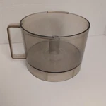 Sears Counter Craft Food Processor Model 400.822820 Replacement Part Bowl *flaws. Fixed Price $5.99.