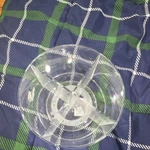 Jwisco Llc Replacement Bowl Clear Plastic For Small Kitchen Appliance. Fixed Price $20.00.
