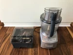 Cuisinart Elite Diecast FP-16DC Food Processor 16-CUP With Accessories. Fixed Price $149.99.