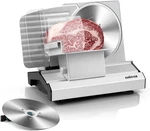Cusimax Meat SLICER,9"ELECTRIC Food With Stainless Steel BLADES,1-20MM. Fixed Price $144.15.