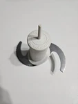 Kitchenaid 3.5 Cup Chopper Food Processor KFC3511 KFC3515 KFC3522 Chopping Blade. Fixed Price $18.97.