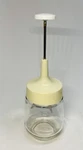Gemco Corning Ware, Spice Of Life Hand Food Vegetable Mixer Usa 16 Oz. Fixed Price $18.00.