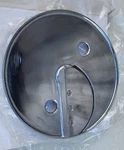 Waring Commercial Food Processor 1/8 Slicing Disc Blade Slicer CAF12 New. Fixed Price $40.00.
