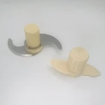 Cuisinart DLC-7 Pro Metal Chopping Mixing S-blade & Plastic Dough Japan. Fixed Price $22.00.