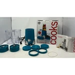 Cooks 5-IN-1 Power Blender Quick And Easy To Use Just Press Twist. Fixed Price $31.50.