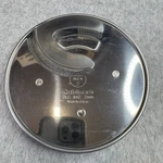 Cuisinart DLC-842 2MM Slicing Disc Blade Food Processor Oem. Fixed Price $9.09.