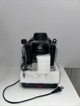 Krups Type 963/A 4-CUP Mini Espresso Machine Coffee Maker Black Tested & Works. Fixed Price $95.00.