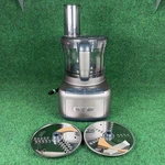 Cuisinart Elemental Cup Food Processor Grey FP-8GM Fine Slice Med Shred Parts. Fixed Price $39.95.