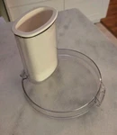 Cuisinart DLC-5 Work Bowl Lid DLC-104TX & Pusher DLC-106TX Replacement Parts. Fixed Price $28.98.