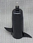 Oster Food Processor Plastic Dough Black Blade New Part # FPSTFP4255 FPSTFP4253. Fixed Price $9.99.