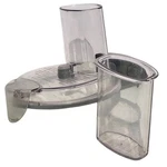 Cuisinart 7-CUP Food Processor Black Work Bowl Cover Lid Inner Pusher FP-7 Oem. Fixed Price $23.70.