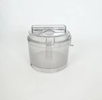 Cuisinart Mini-prep Plus Replacement Lid DLC-194TX Bowl DLC-191TX. Fixed Price $17.95.