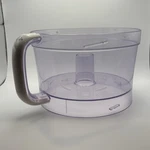 Replacement Work Bowl For Hamilton Beach Food Processor 70590. Fixed Price $11.99.