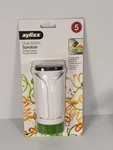 Zyliss Vegetable Spiralizer Ribbons Slicer Cutter Fancy Food 2 Blade. Fixed Price $19.90.