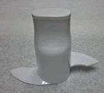 Dough Blade Only For Kitchenaid Food Processor Model KFPW761ER0 KFPW761OB0. Fixed Price $16.95.