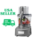 Cuisinart FP-12DC Elite Collection 12-CUP Food Processor. Fixed Price $170.00.