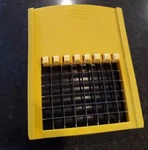 Cooks Essentials Electric Mandoline Slicer Cube Disk Insert Replacement E3A. Fixed Price $14.97.