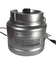Kitchenaid KFP0919CU Food Processor - Base Only Silver Tested. Fixed Price $25.00.