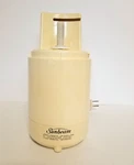 Sunbeam Oskar Food Processor # 14081 Replacement Motor Base Made In France Works. Fixed Price $15.77.