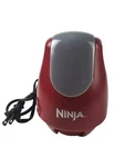Ninja Storm Replacement Motor Base Head QB750RS 30 400 Watt Food Processor - Red. Fixed Price $23.00.