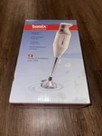 Bamix M-133 Swiss Made Mono 2 Speed Hand Immersion Blender Deluxe Wand Mixer. Fixed Price $119.99.