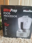 Mueller Ultraprep Food Processor. New In Box. Fixed Price $65.99.