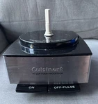 Cuisinart Custom DFP-14BCN Food Processor Motor Base Only Tested Working. Fixed Price $24.87.