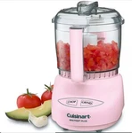 Cuisinart Mini-prep Plus Food Processor, Color: Pink, Model No. DLC-2APK New. Fixed Price $54.95.