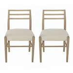 Christopher Knight Home Set Of 2 Fescue Upholstered Dining Chairs. Fixed Price $205.69.