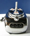 Kitchenaid Food Processor Motor Base KFP40CR0 Replacement Piece Chrome BL10. Fixed Price $29.00.