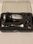 Wolfgang Puck Bistro Collection Immersion Blender/chopper BIBC1010 With Case. Fixed Price $25.00.