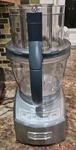Cuisinart FP-16DC Elite Collection Cup Food Processor Chrome. Fixed Price $110.00.